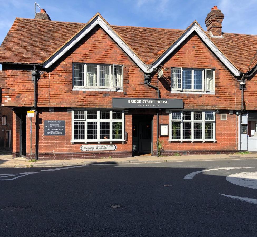 Bridge Street House Hotel Winchester Exterior foto